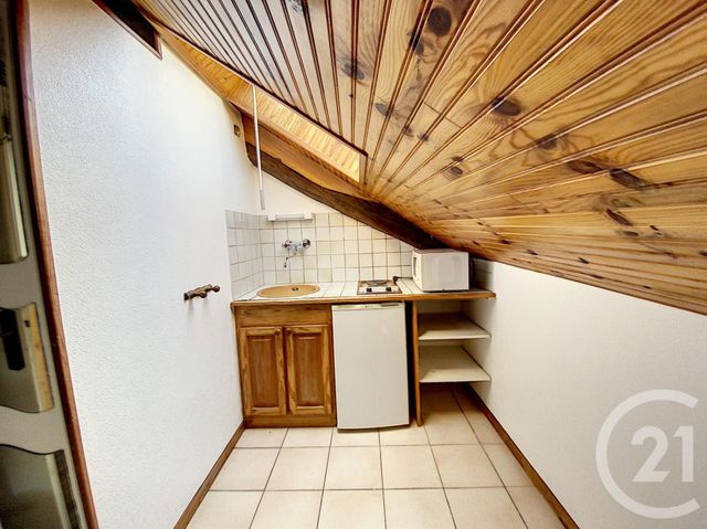 Appartement F1 à louer - 1 pièce - 15.34 m2 - ORLEANS - 45 - CENTRE - Century 21 Help'Immo