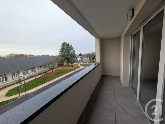 Appartement F3 à louer - 3 pièces - 62.0 m2 - ST JEAN DE LA RUELLE - 45 - CENTRE - Century 21 Help'Immo