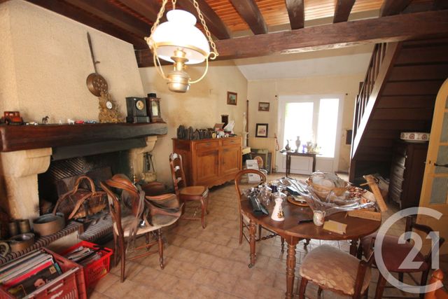 maison à vendre - 4 pièces - 117.6 m2 - HUISSEAU SUR MAUVES - 45 - CENTRE - Century 21 Help'Immo