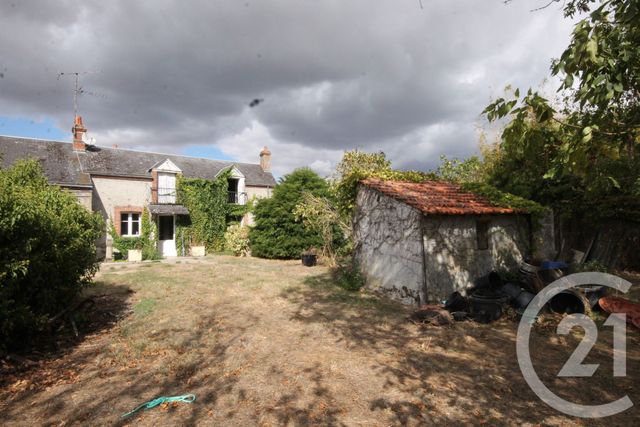 maison à vendre - 4 pièces - 117.6 m2 - HUISSEAU SUR MAUVES - 45 - CENTRE - Century 21 Help'Immo