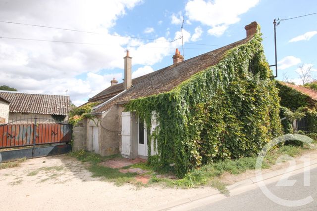 maison - HUISSEAU SUR MAUVES - 45