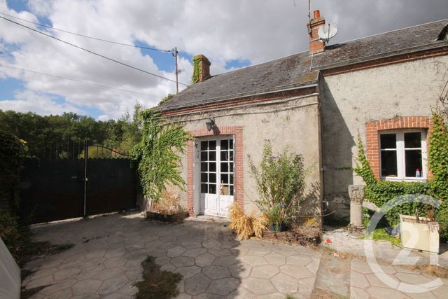 maison à vendre - 4 pièces - 117.6 m2 - HUISSEAU SUR MAUVES - 45 - CENTRE - Century 21 Help'Immo
