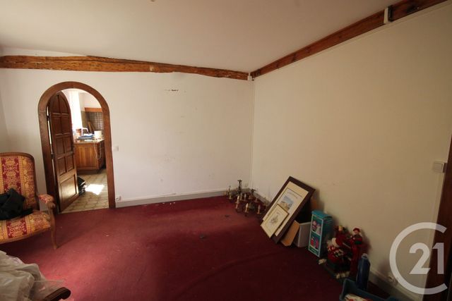 maison à vendre - 4 pièces - 117.6 m2 - HUISSEAU SUR MAUVES - 45 - CENTRE - Century 21 Help'Immo