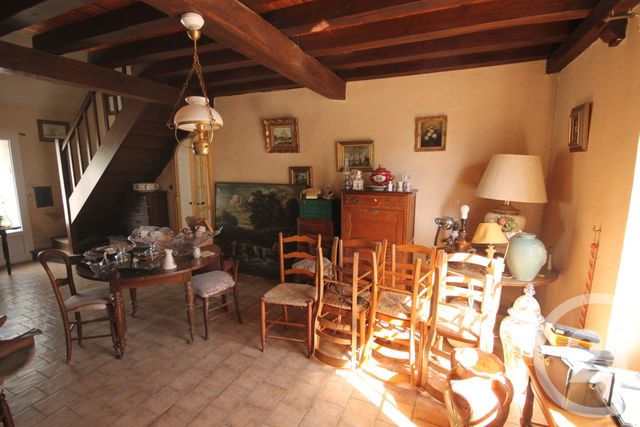 maison à vendre - 4 pièces - 117.6 m2 - HUISSEAU SUR MAUVES - 45 - CENTRE - Century 21 Help'Immo