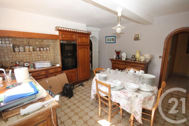maison à vendre - 4 pièces - 117.6 m2 - HUISSEAU SUR MAUVES - 45 - CENTRE - Century 21 Help'Immo