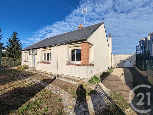 maison à vendre - 4 pièces - 78.0 m2 - LA CHAPELLE ST MESMIN - 45 - CENTRE - Century 21 Help'Immo