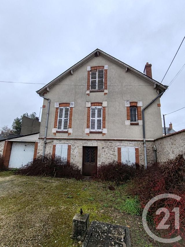 maison - LA CHAPELLE ST MESMIN - 45