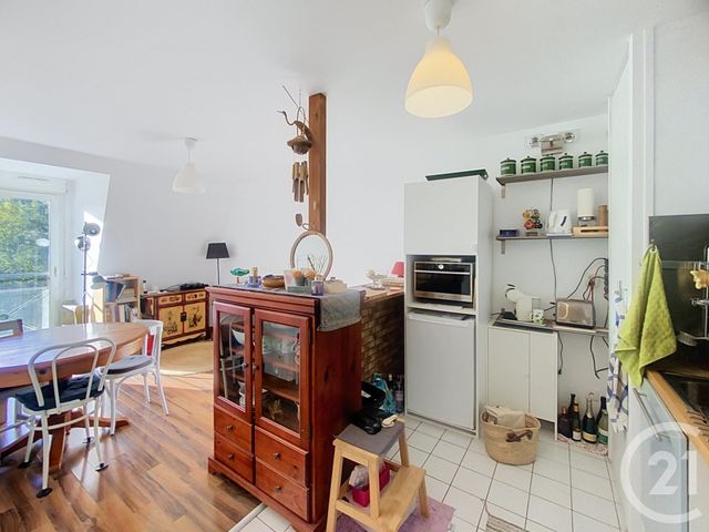 Appartement F2 à louer - 2 pièces - 31.54 m2 - OLIVET - 45 - CENTRE - Century 21 Help'Immo
