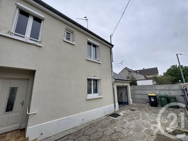 maison à vendre - 4 pièces - 75.46 m2 - ST JEAN DE LA RUELLE - 45 - CENTRE - Century 21 Help'Immo